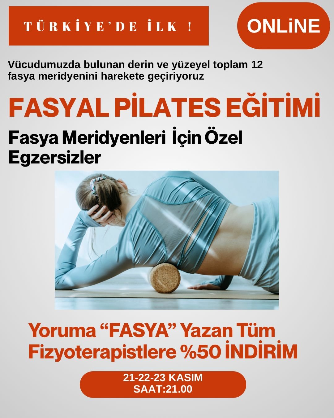 FASYAL PİLATES